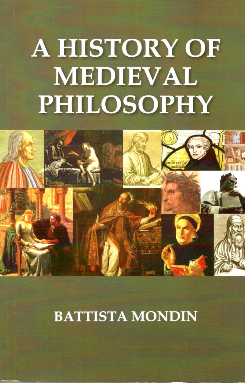 A History of Mediaeval Philosophy