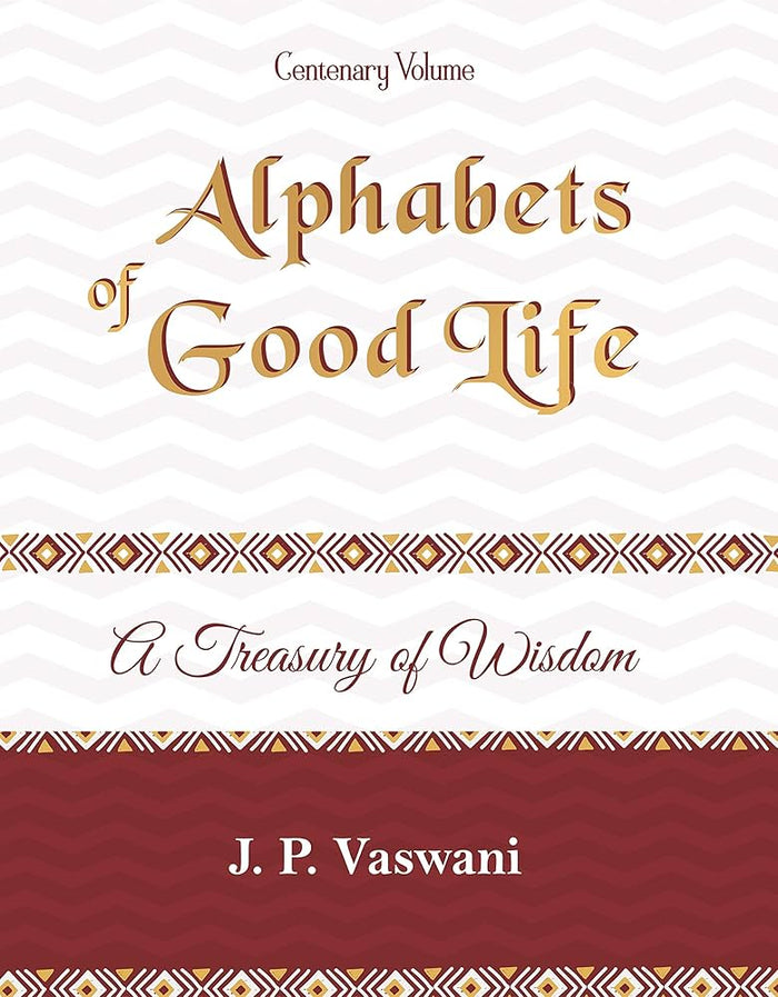 Alphabets of Good Life