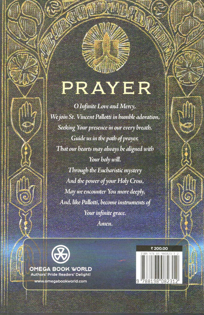 A Life Immersed in Prayer