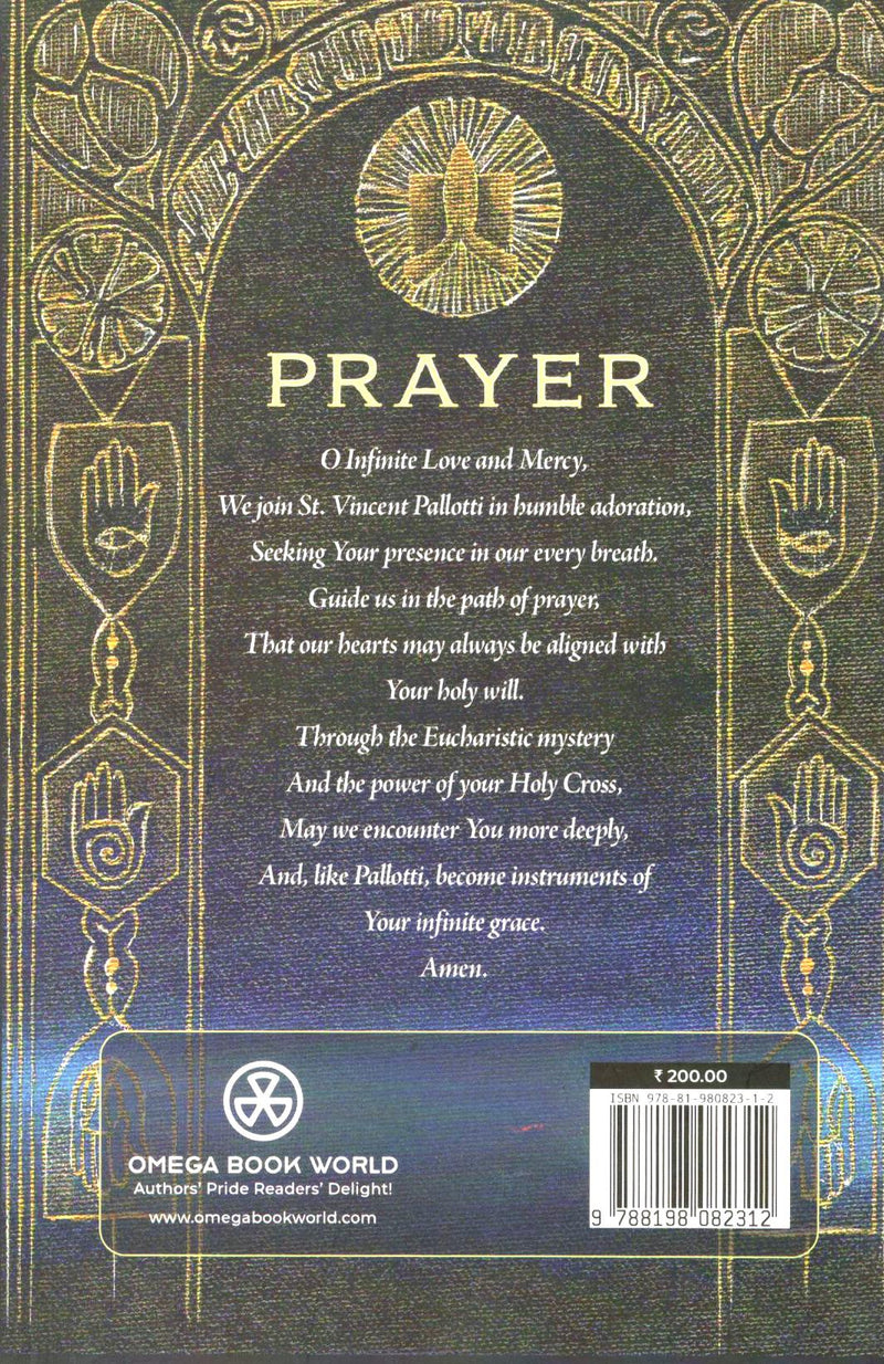 A Life Immersed in Prayer