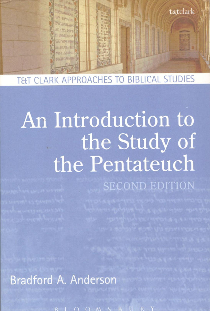 An Introduction to the Study of the Pentateuch