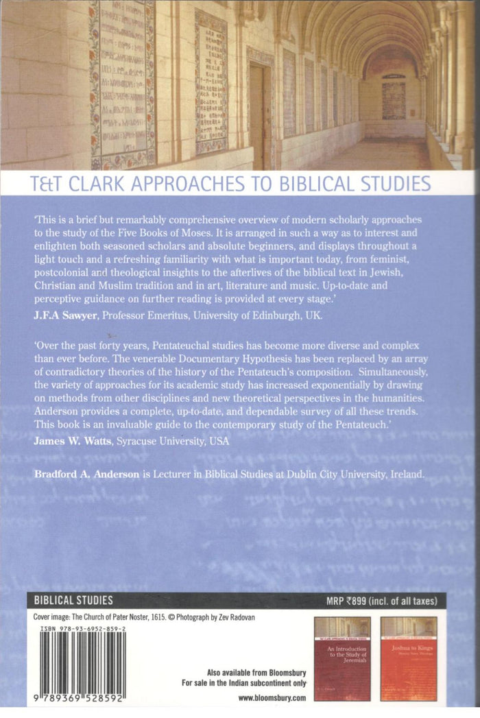 An Introduction to the Study of the Pentateuch