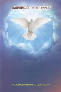 Anointing of the Holy Spirit