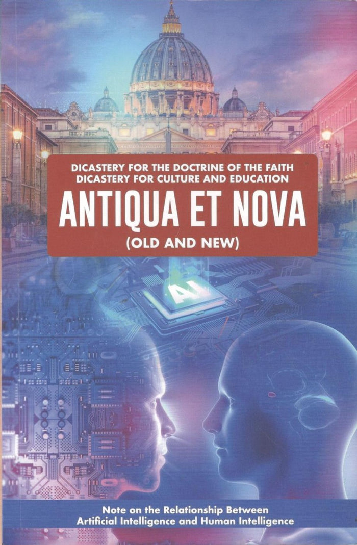 Dicastery for the Doctrine of the Faith: Antiqua Et Nova (Old and New)