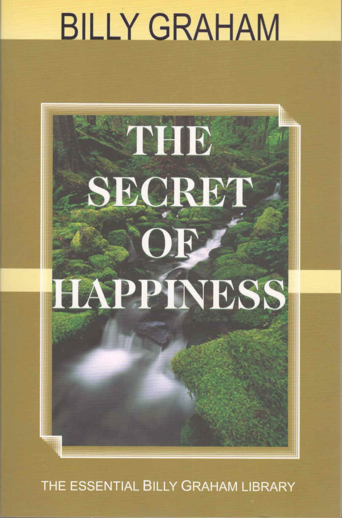 The Secret of Happiness