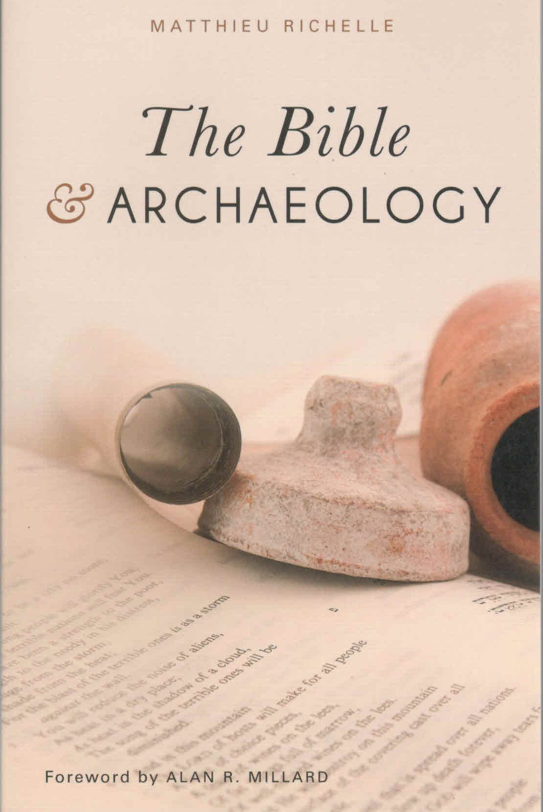 The Bible and Archaeology