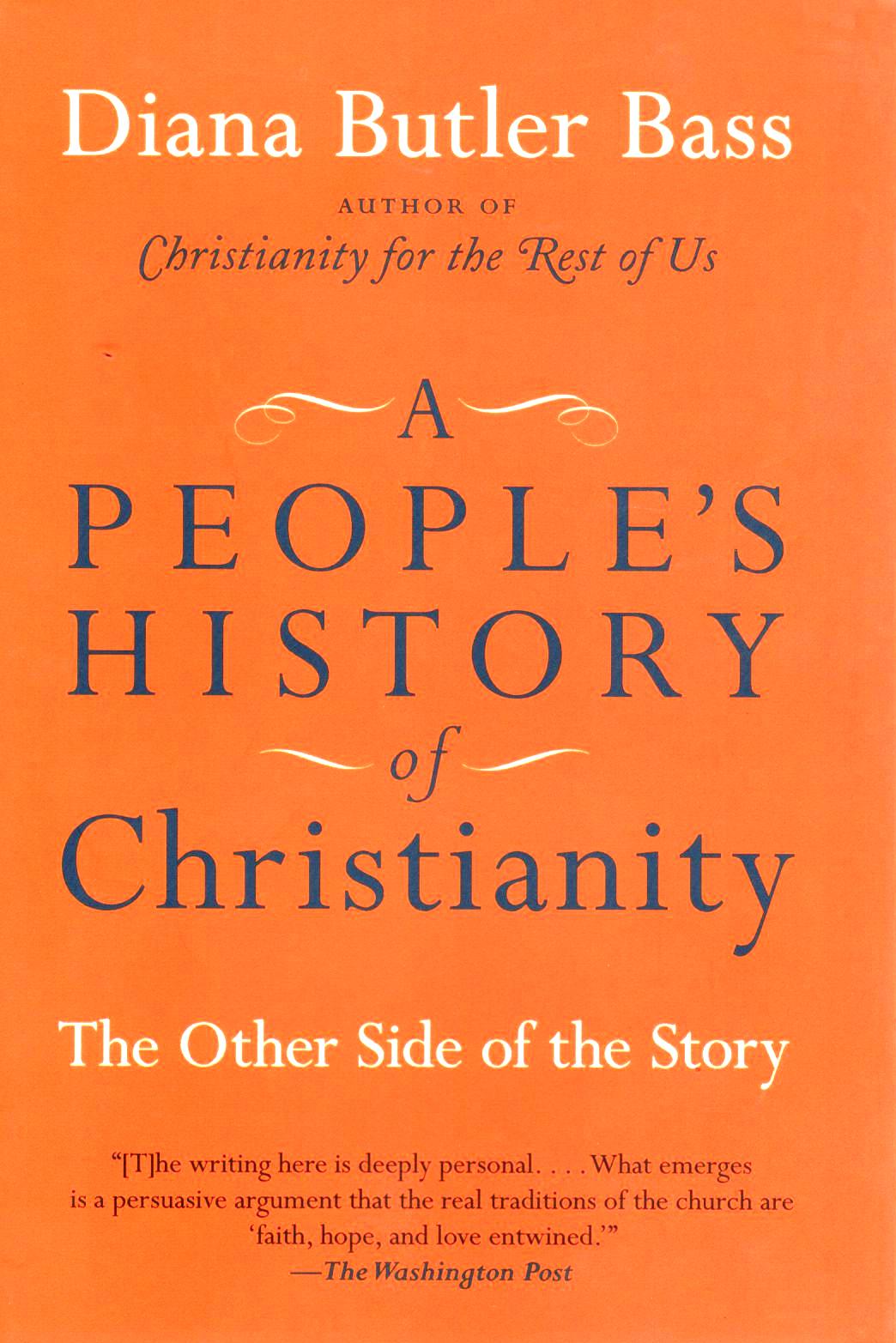 A People's History of Christianity