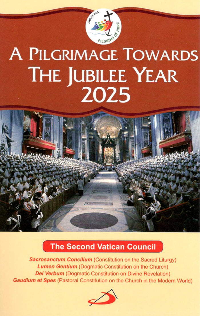 A Pilgrimage Towards the Jubilee Year 2025