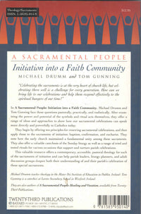 A Sacramental People