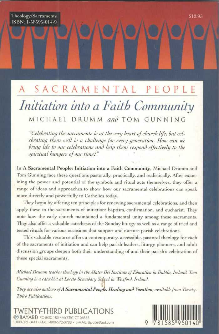 A Sacramental People