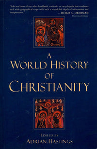 A World History of Christianity
