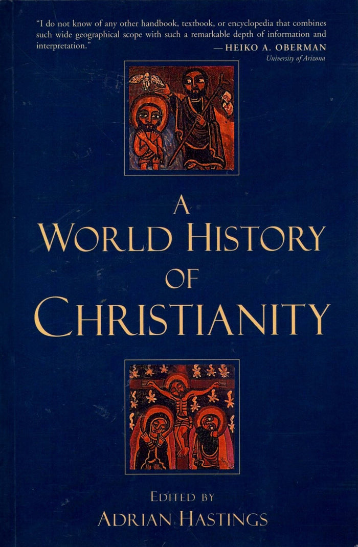 A World History of Christianity