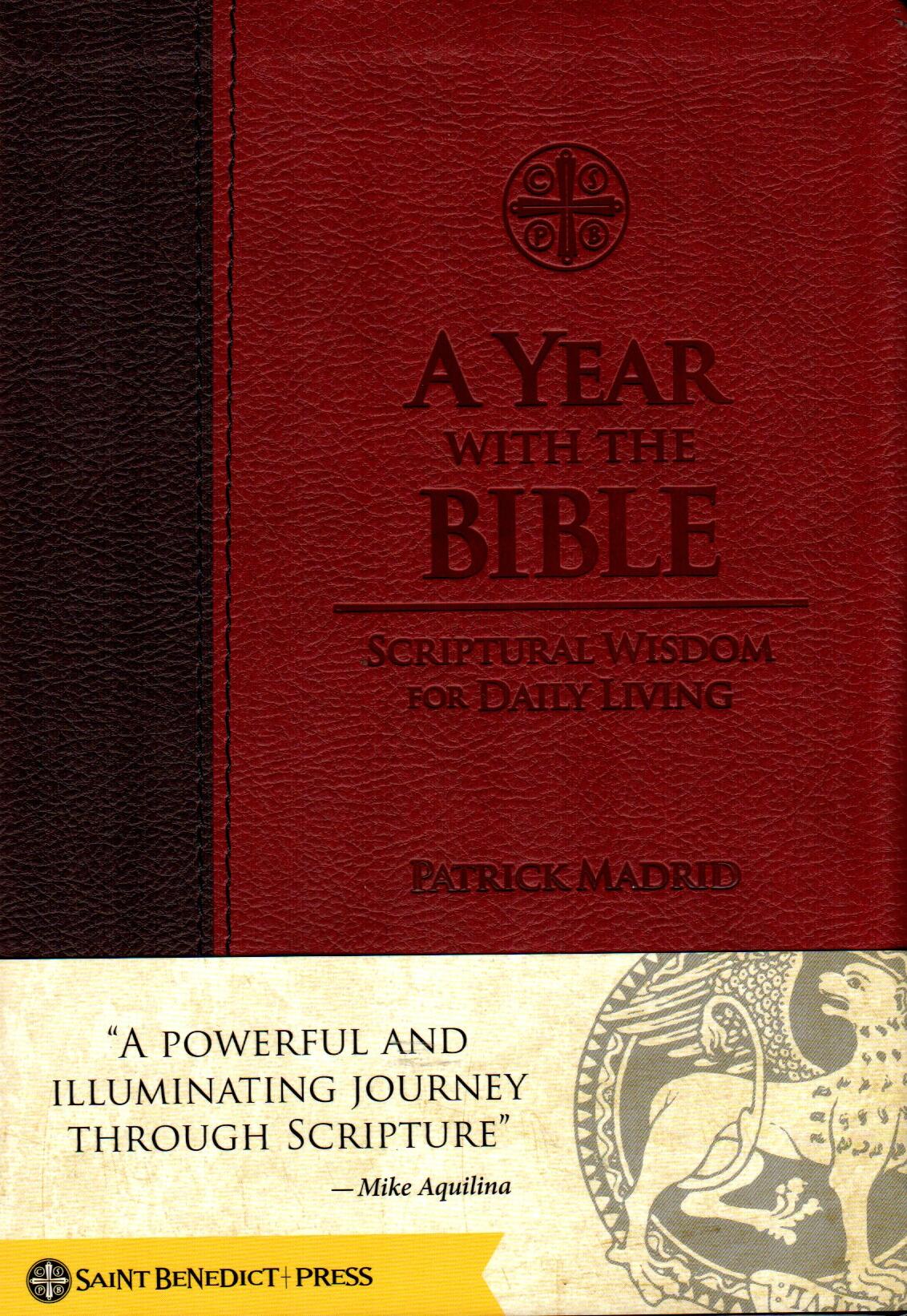 A Year with The Bible