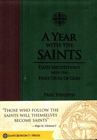 A Year with The Saints