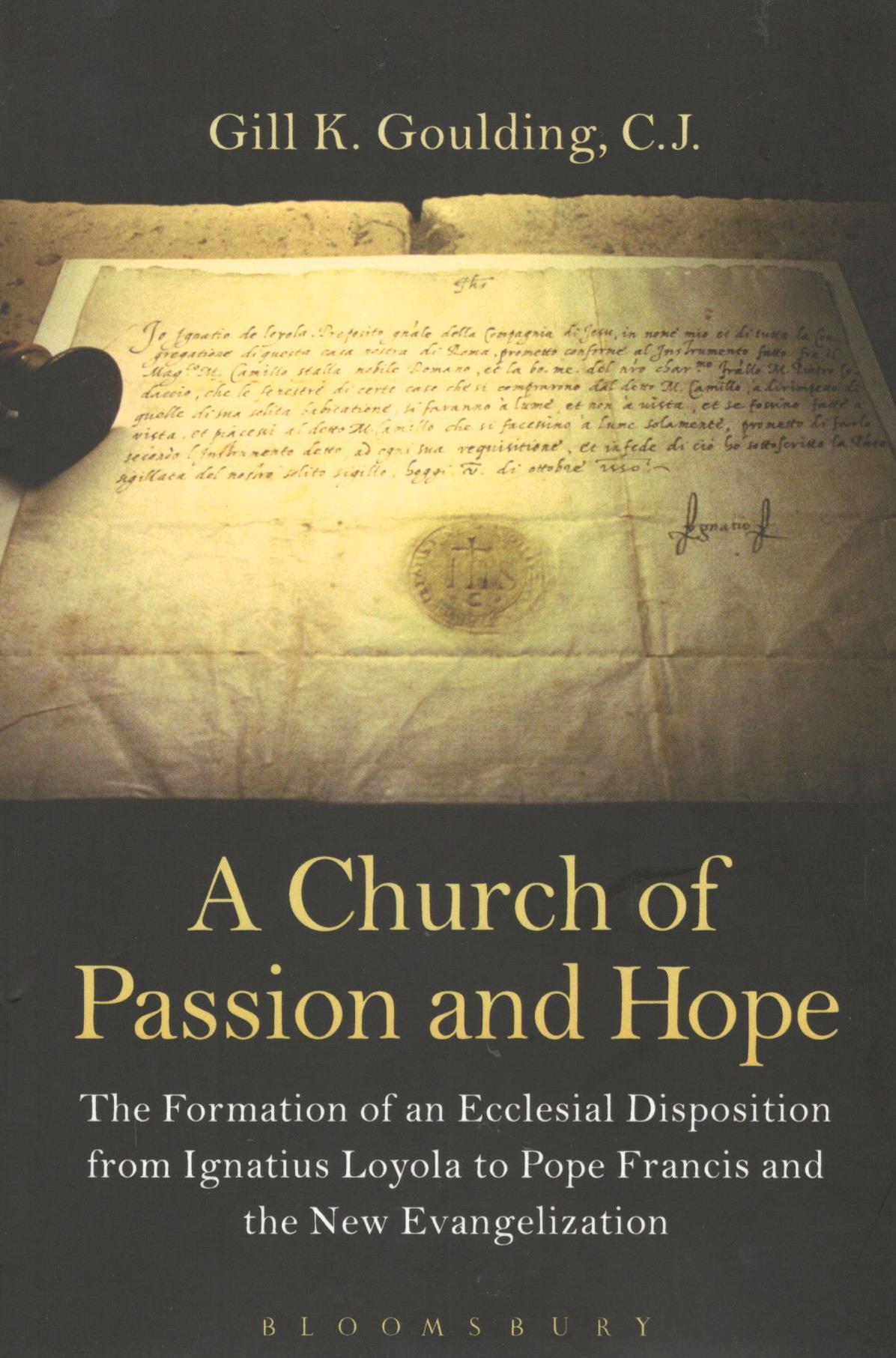 A Church of Passion and Hope