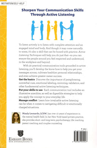 Active Listening Techniques