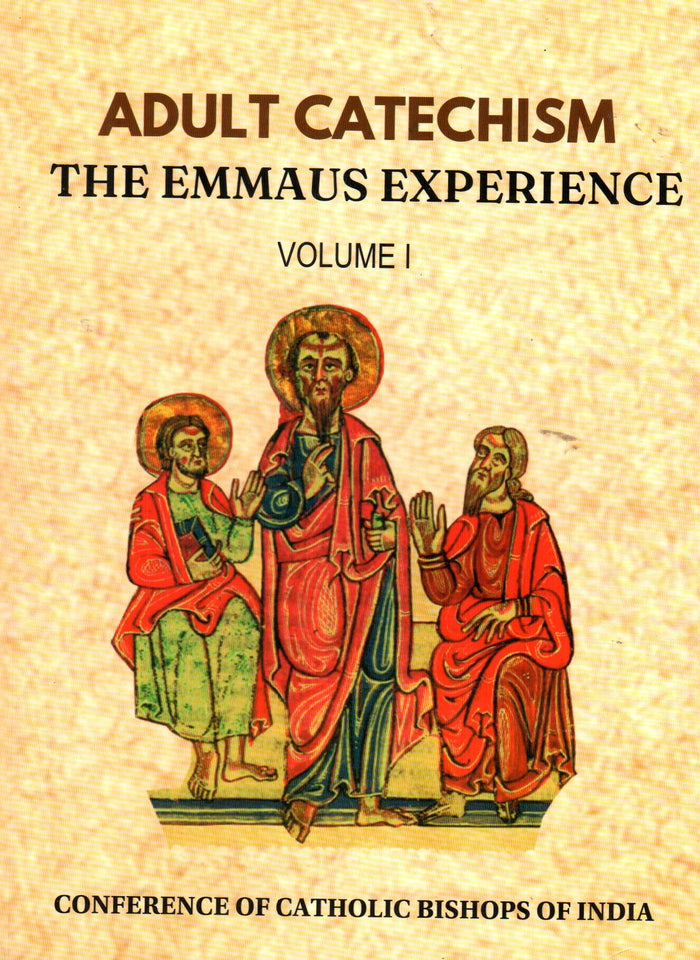 Adult Catechism - The Emmaus Experience (Vol. Set of 3)