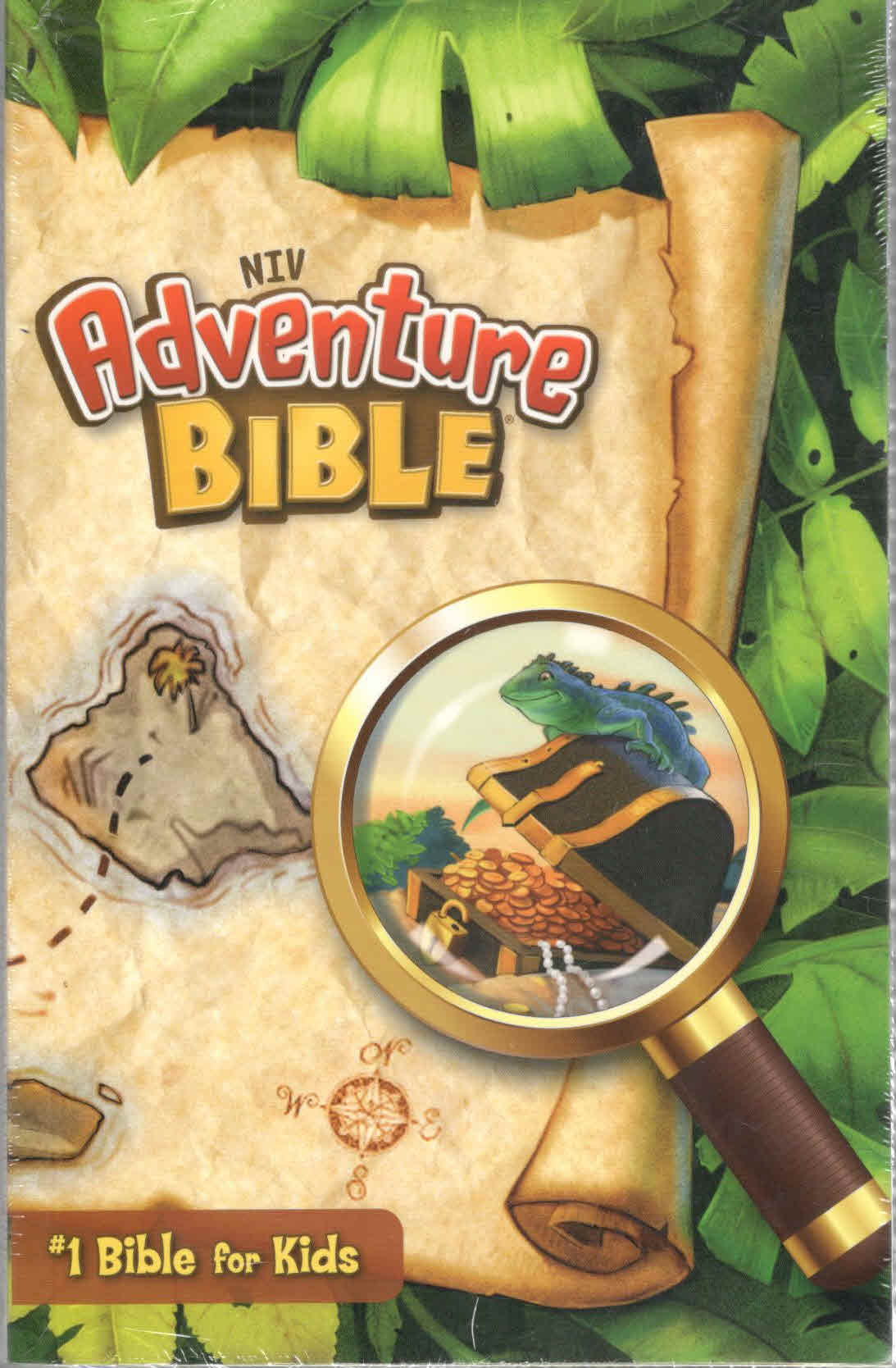 NIV Adventure Bible