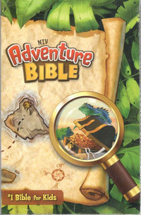 NIV Adventure Bible