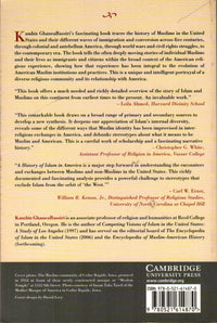 A History of Islam in America