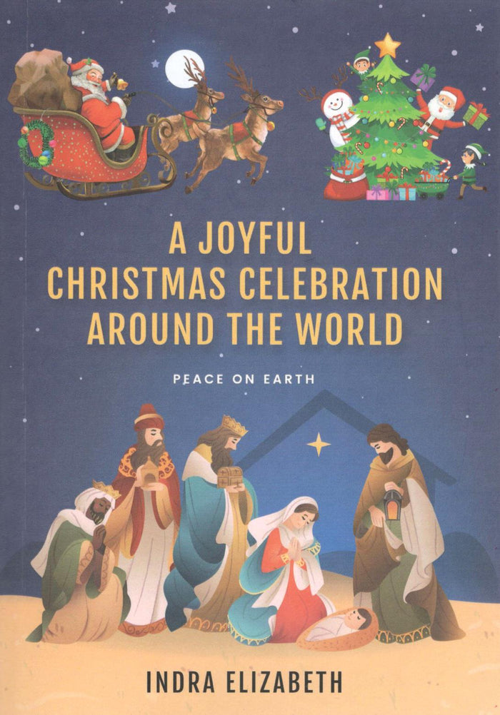 A Joyful Christmas Celebration around the World