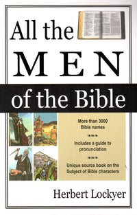 All the Men of the Bible