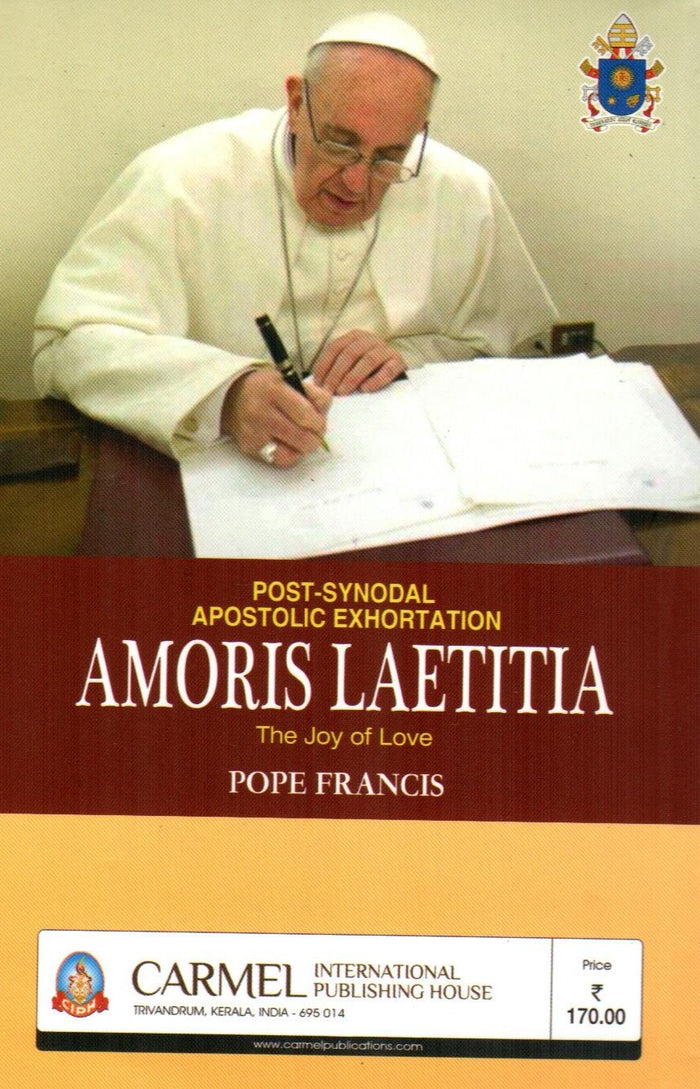 Amoris Laetitia - The Joy of Love