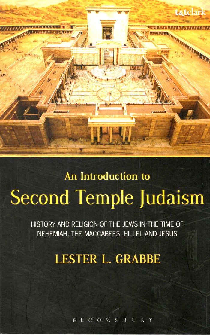 An Introduction to Second Temple Judaism