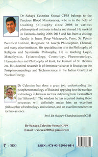 A Postphenomenological Technoscientific : Analysis of Nuclear Energy in India