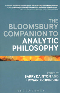 The Bloomsbury Companion to Analytic Philosophy