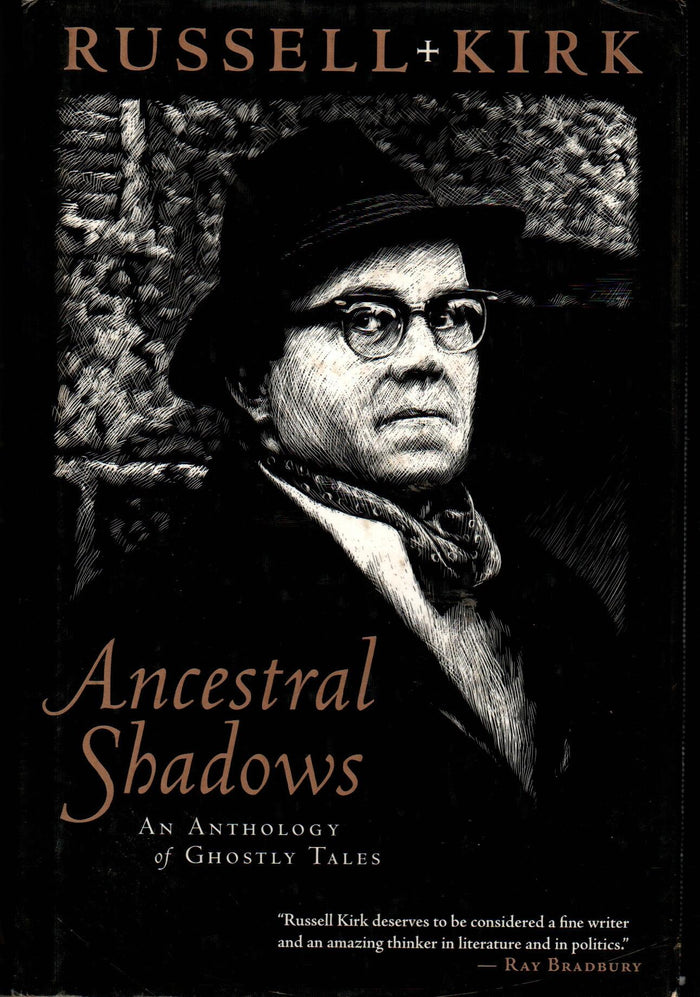 Ancestral Shadows : An Anthology of Ghostly Tales