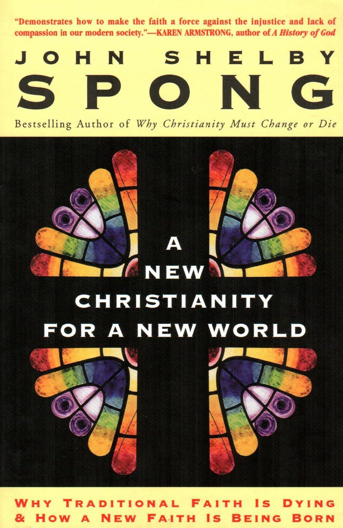 A New Christianity for a New World