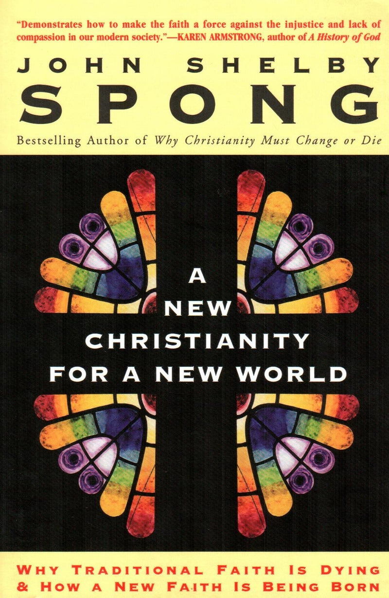 A New Christianity for a New World