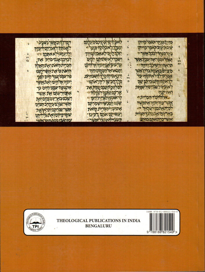 An Introduction To Biblical Hebrew