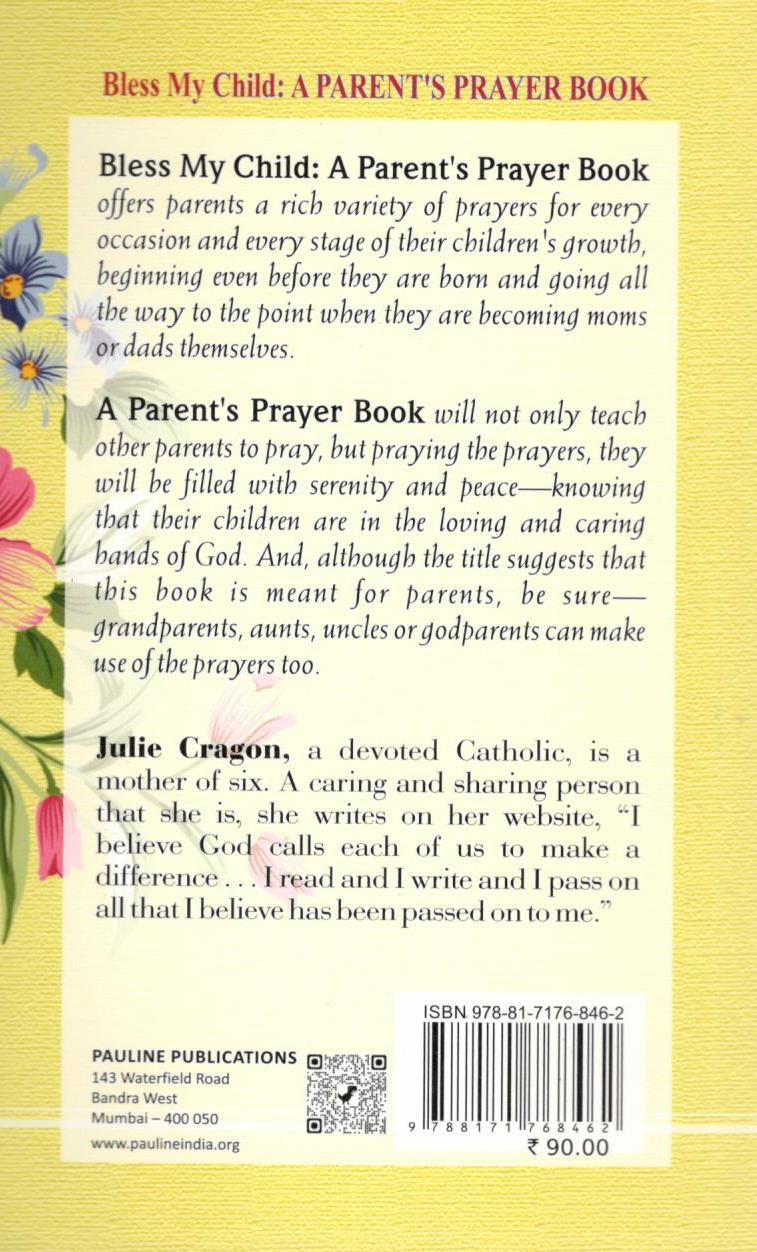 A Parent's Prayer Book