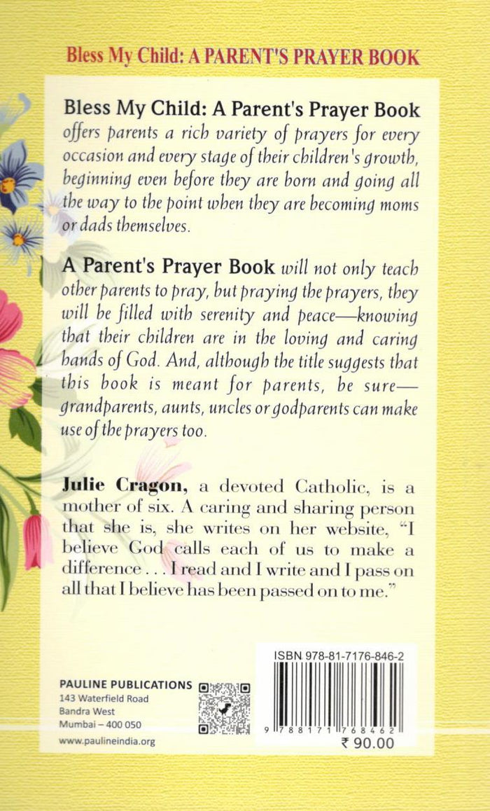 A Parent's Prayer Book