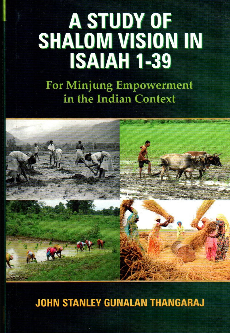 A study of Shalom Vision in Isaiah 1-39