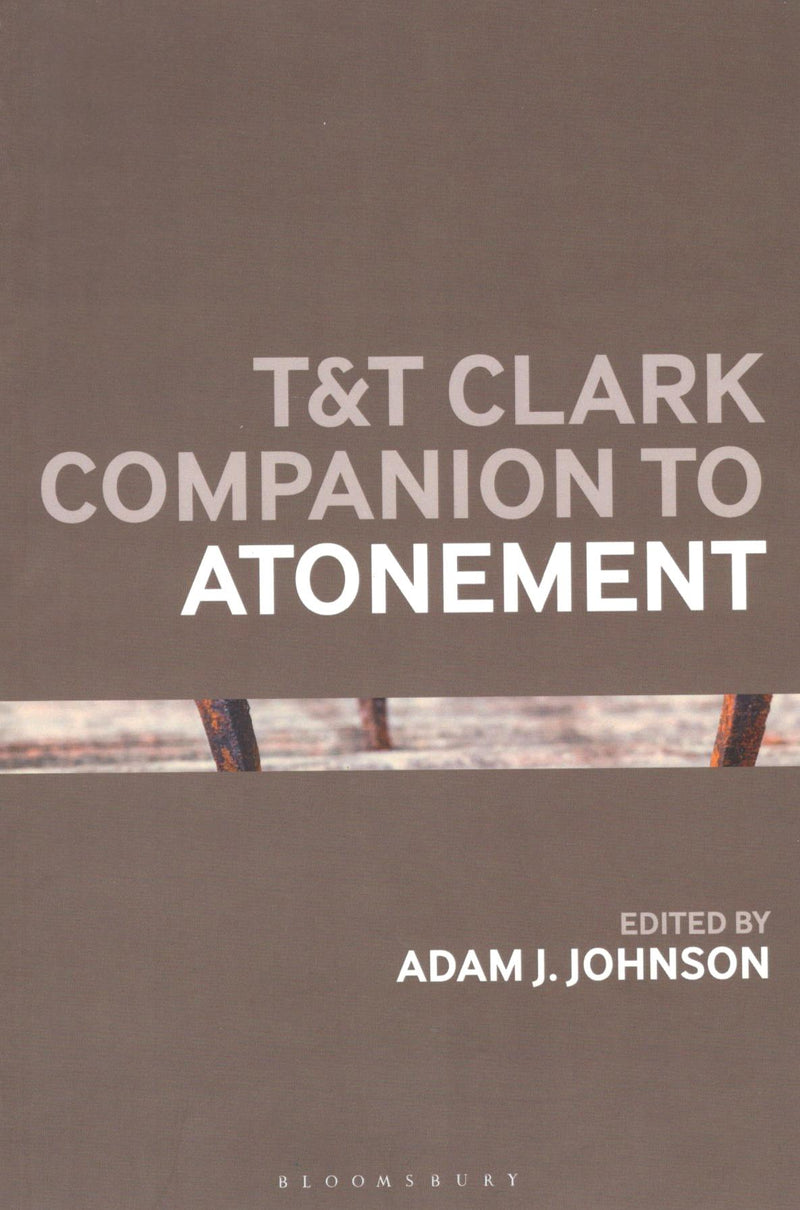 T&T Clark Companion to Atonement