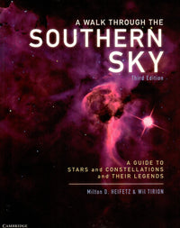 A Walk Through The Southern Sky (Third Edition)