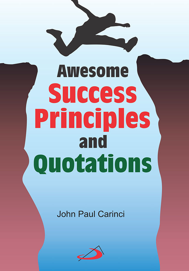 Awesome Success Principals and Quotations