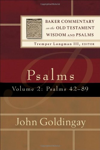 BCOT : Psalms 42-89 (Vol. 2)