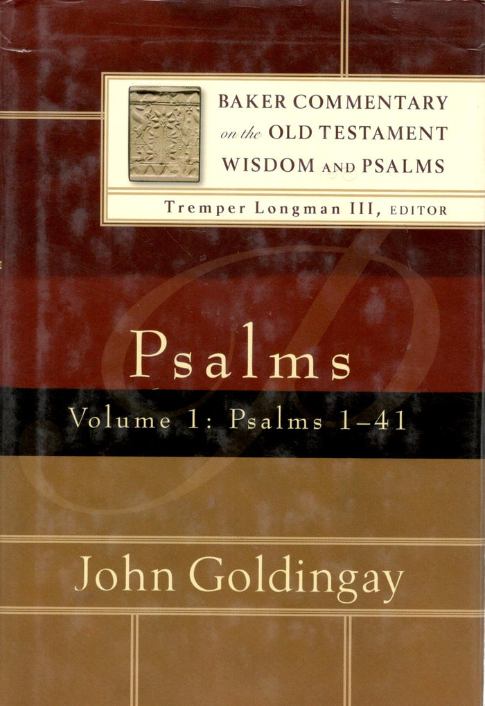 BCOT : Psalms 1-41 (Vol.1)