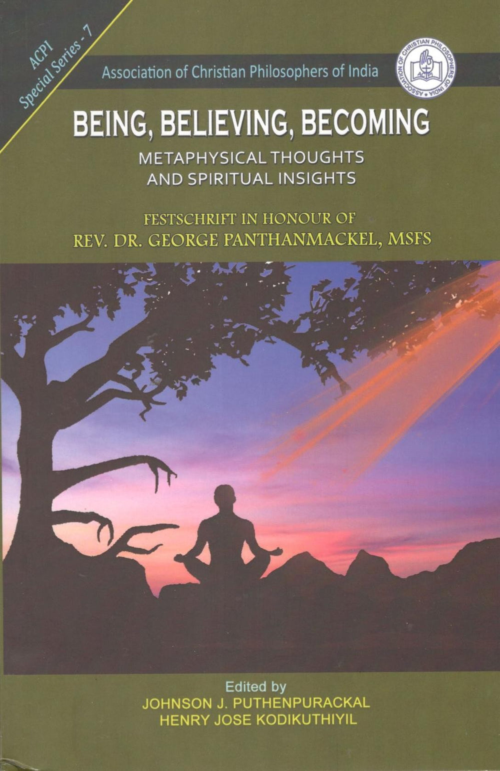 Being, Believing, Becoming – St Pauls India