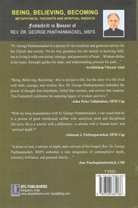 Being, Believing, Becoming