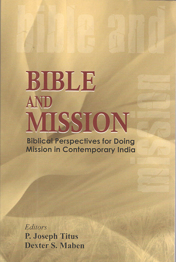 Bible and Mission
