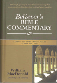 Believer's Bible Commentary in One Volume