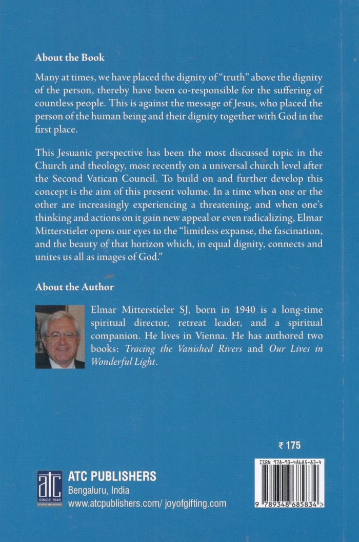 Born Equal: Our Shared Universal Dignity as Human Beings