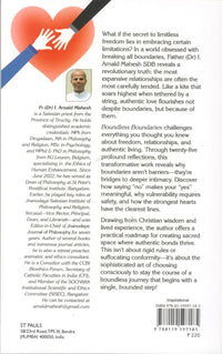 Boundless Boundaries