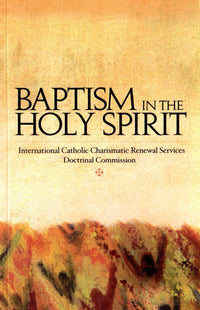 Baptism in the Holy Spirit