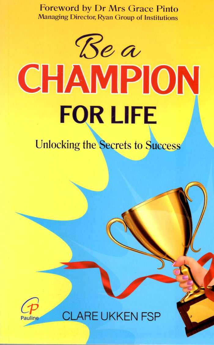 Be a Champion for Life